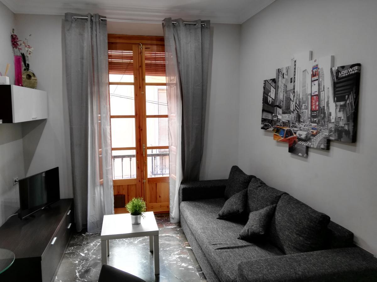Great Apartment Parking Granada Kültér fotó